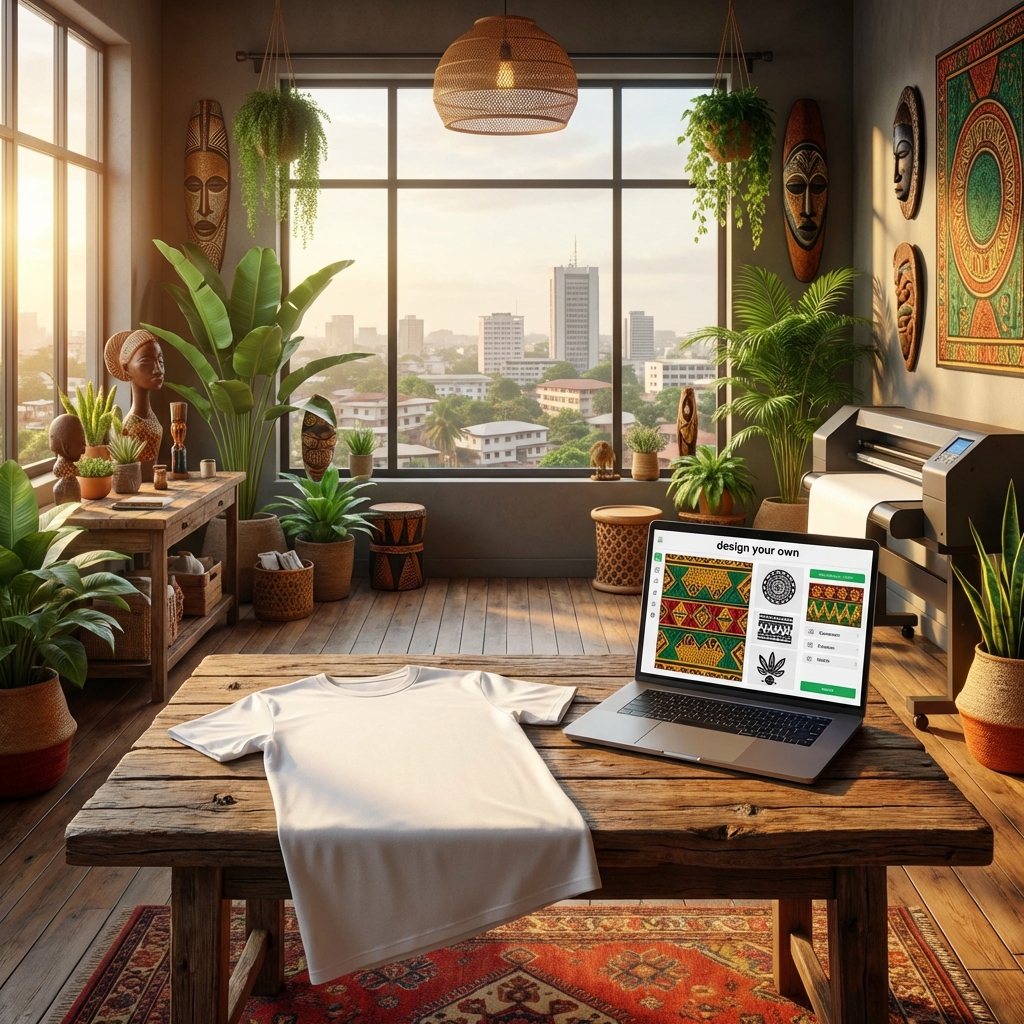 Print on Demand Studio