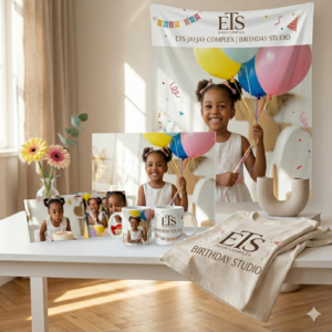 Birthday Studio